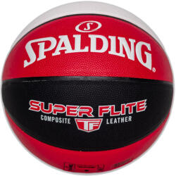 Spalding Kosárlabda Super Flite Ball, 7-es méret 7 fehér|vörös