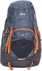 Trespass Twinpeak 45 literes DLX túra hátizsák / hátizsák szürke