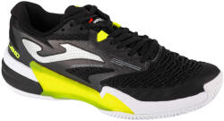 JOMA Férfi teniszcipő, Joma Roland Men 24 TROLAS 42 fehér|fekete|sárga - decathlon - 46 490 Ft