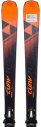 Fischer Használt Síléc - Fischer RC4 The Curv TI, 178 cm - Jó állapotú 178 CM narancssárga