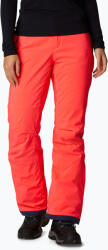COLUMBIA Backslope II Insulated Pant női síkabát L vörös
