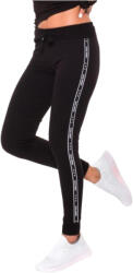GYM HERO Női leggings, GymHero Leggins COMFY, fekete XS fekete