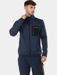 Fundango Jefferson Fleece Jacket férfi polár pulóver S kék