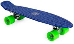 HUMBAKA Púpos bálna gyerek gördeszka kék