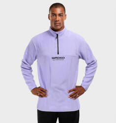SIROKO Férfi vastag melegítő pulóver Winter sports SIROKO Aurora XL kék