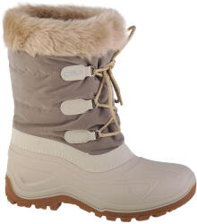 CMP Női téli csizma, CMP Nietos Low 40 barna|bézs|szürke