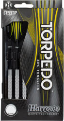 Harrows Darts nyíl Harrows Torpedo, 21 g 21 G színes