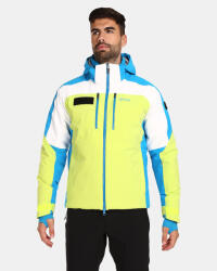 KILPI Síkabát L fehér|zöld