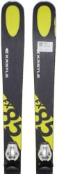Kästle Használt Síléc - Kastle FX 85 Freeride, 173 cm - Elfogadható állapotú 173 CM fekete