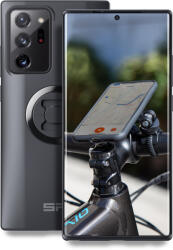 SP CONNECT Rögzíthető Telefon tok Samsung Note20 Ultra, fekete