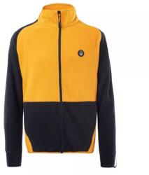ELBRUS Gyerek kabát Carlow Fleece 12 éves sárga