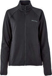 Marmot Leconte Fleece Hoodless női polár pulóver S fekete