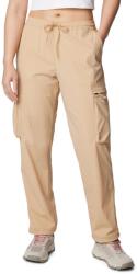 Columbia BoundleSS Trek Cargo Pant női túranadrág 2XS bézs