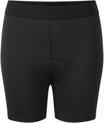 DARE 2B Női kerékpározás rövidnadrág Recurrent 2XL fekete