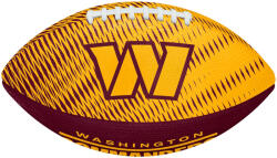 Wilson NFL Team Tailgate Football Junior Team Commanders Youth fekete|sárga|vörös