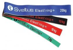 SVELTUS ELASTI RING LOOP GUMIHUROK SZETT kék