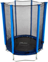 Plum Trambulin biztonsági hálóval Junior Kék kék