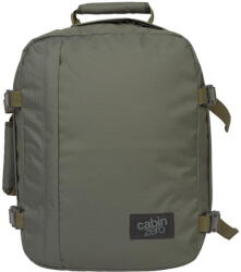 CabinZero Hátizsák CABINZERO Classic 28L, Khaki, Unisex 28 LITER barna|zöld