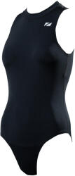 ZONE3 OWS Renew High Neck női egyrészes úszóruha 30 fekete