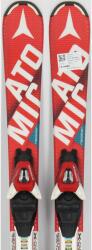Atomic Használt Síléc - Atomic Redster XT, 100 cm - Jó állapotú 100 CM vörös - decathlon - 32 200 Ft