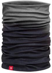 SIROKO Coolmax kerékpáros nyakmelegítő Mikroszálas Climastar szürke