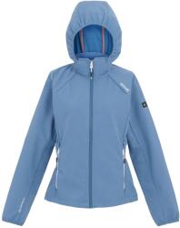 REGATTA Női Bourda Soft Shell kabát L fehér|kék