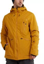 FUNDANGO Decatur Jacket férfi síkabát S sárga