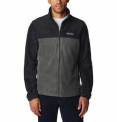 Columbia Steens Mountain Full Zip 2.0 férfi polár pulóver M fekete|szürke