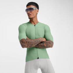 SIROKO Férfi ultrakönnyű mez Cycling SIROKO SRX PRO Stage XS zöld