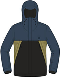 Billabong Expedition 526 férfi snowboard kabát XL kék