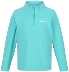 Regatta Gyerek felső Hot Shot II Half Zip Fleece Top Great Outdoors 15/16 EVES kék