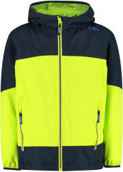 CMP Fix Hood gyermek softshell kabát 140 cm - 10 Y kék - decathlon - 23 325 Ft