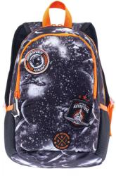 BEJO Gyermekek/gyerekek Mards Outer Space hátizsák fekete