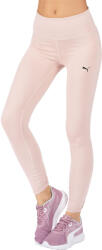 PUMA Női edzőleggings - PUMA Studio Foundation 7/8 Szűk L bézs