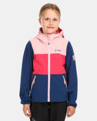 Kilpi Lány softshell kabát Kilpi RAVIA-J 152 cm - 12 Y rózsaszín - decathlon - 16 920 Ft