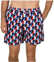 Nautica Dorval 4" Swim Short férfi beach short XL kék