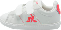 Le Coq Sportif Sportcipő Le Coq Sportif Courtclassic Baby Girl Fluo, Fehér, Gyerekek 27 fehér