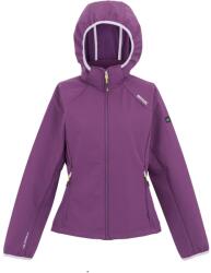 REGATTA Női Bourda Soft Shell kabát 2XL lila|mályva|rózsaszín