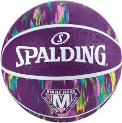 Spalding Marble kosárlabda 7 lila