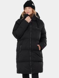 FUNDANGO Vanessa Padded Jacket női télikabát - fekete (b115f7c5-3dbc-4e9f-ac08-957623f99e93)