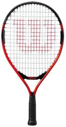 Wilson Pro Staff Precision Junior 19 gyerek teniszütő fekete|vörös