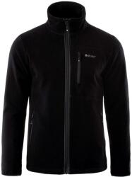 HI-TEC Férfi felső - Porto Fleece XL fekete