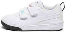 PUMA Sportcipő Puma Multiflex SL Play V Ps, Fehér, Gyerekek 27, 5 fehér