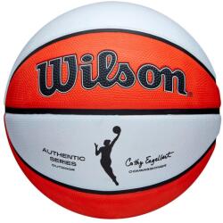 Wilson Kosárlabda Wilson WNBA Authentic Series Outdoor Ball, 6-es méret 6 fehér|narancssárga|sárga