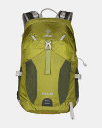 Kilpi Túra hátizsák Kilpi RILA 30-U 30 LITER zöld