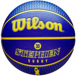 Wilson Kosárlabda Wilson NBA Player Icon Stephen Curry Outdoor Ball, 7-es méret 7 kék
