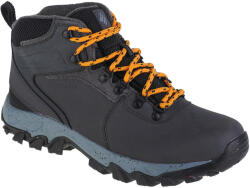 COLUMBIA Férfi túracipő, Columbia Newton Ridge WP Omni-Heat II 41 szürke
