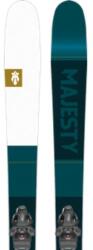 Majesty Skis Freestyle síléc Majesty Adventure GT Ti, Tyrolia kötéssel 154 CM kék