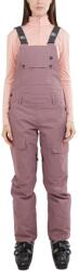 FUNDANGO Sakura Bib Pants női sínadrág 2XS lila