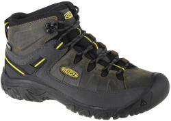 KEEN Férfi túracipő, Keen Targhee III Mid WP 46 zöld